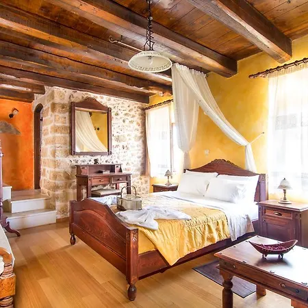 Traditional Aparthotel Samonas